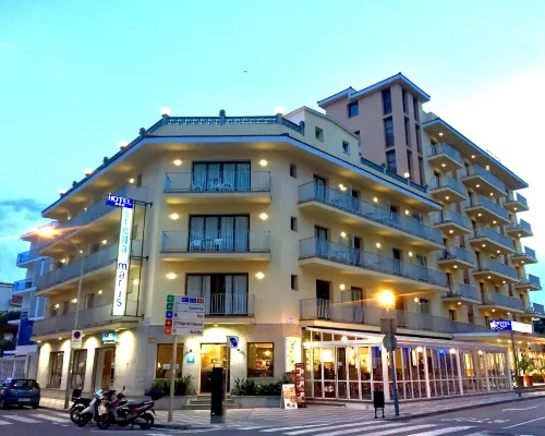 Hotel Stella Maris Hotels in Blanes
