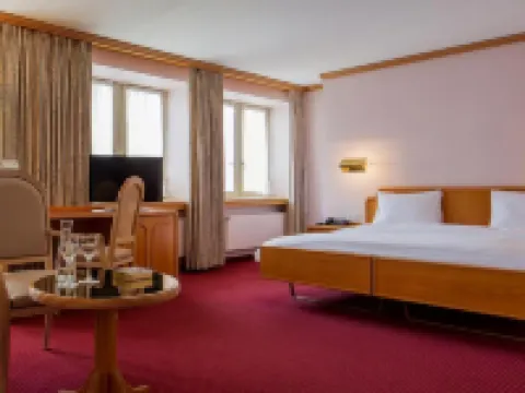 Thermal Hotels & Walliser Alpentherme Leukerbad