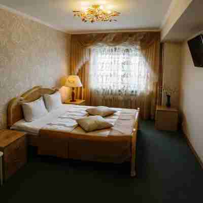 Petropavlovsk Hotel Rooms