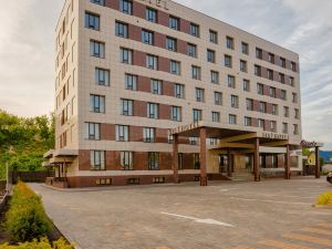 Отель BISHOTEL