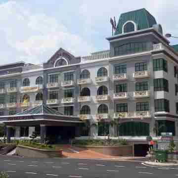 Sutera Hotel Seremban Hotel Exterior