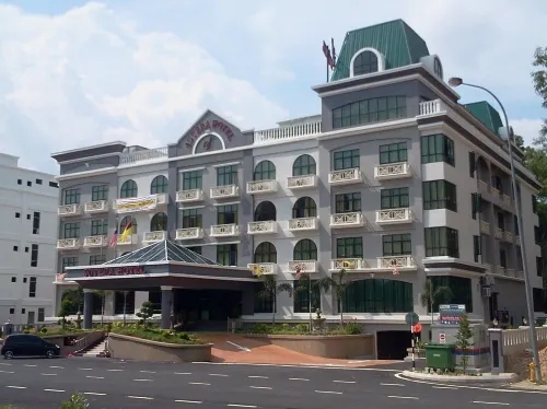 Sutera Hotel Seremban - Wifi