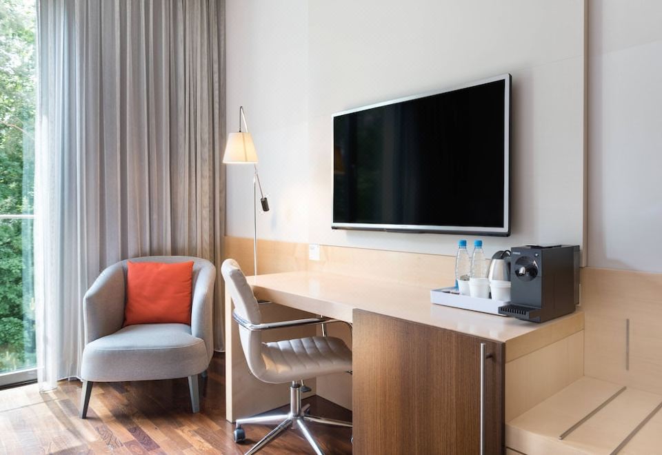 Four Points by Sheraton Ljubljana Mons