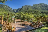 Refúgio Ecológico Pedra Afiada Hôtels à : Cambara Do Sul