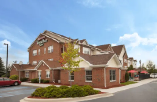 底特律斯特靈海茨萬豪TownePlace飯店