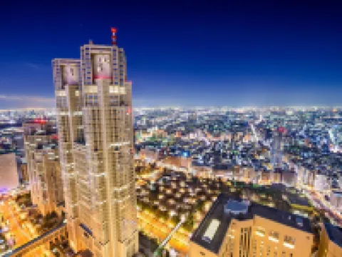 Shinjuku Washington Hotel Hotels in Tokyo