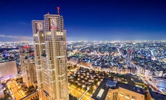 Hotel Rose Garden Shinjuku