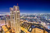 COCOSHUKU NAKANO Hotels in Tokyo