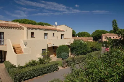 Résidence Odalys Saint Loup Hotels in Marseillan