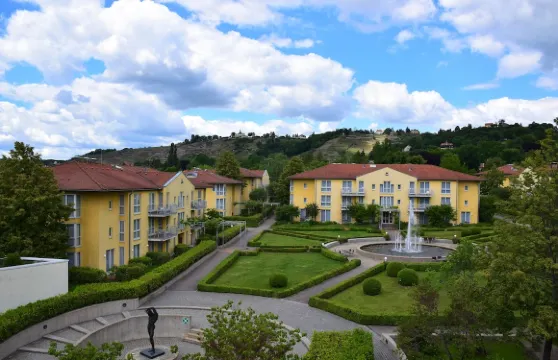 城市酒店-德累斯頓