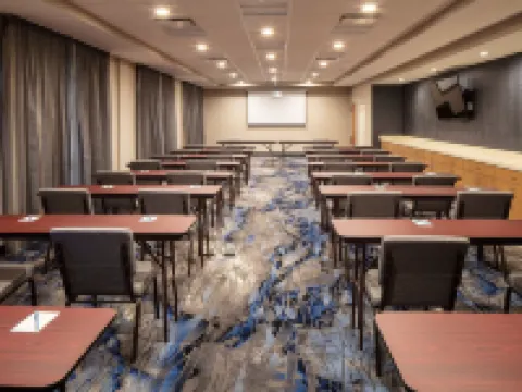 Fairfield Inn & Suites Seneca Clemson Univ Area Hoteles en Seneca