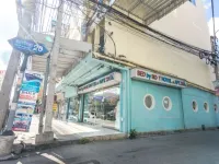 베드 바이 보트@논타부리 피어