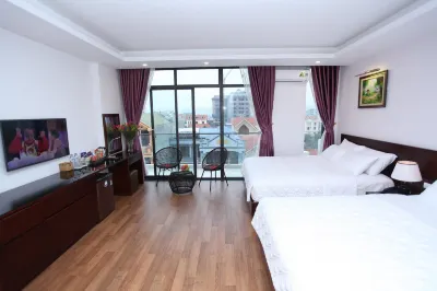Camellia Hotel Hotels in Ninh Binh