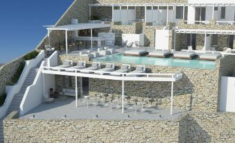 Mykonos Bliss - Cozy Suites, Adults Only Hotel