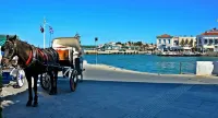 Niriides Hotel Spetses Hôtels à : Porto Heli