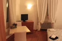 Hotel Firenze Lugano - balcón