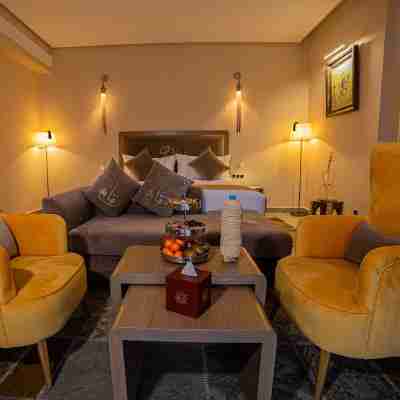 Sumahan Suites & Spa Rooms