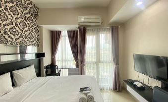 Affordable Studio Room at Taman Melati Jatinangor Apartment