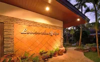 Lanta Sand Resort and Spa Krabi - Gym