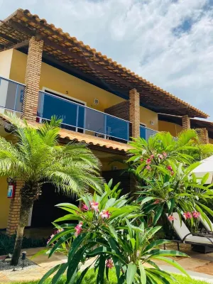 Pousada Refúgio Jardim de Canoa Hotels in Canoa Quebrada
