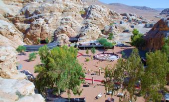 Little Petra Bedouin Camp