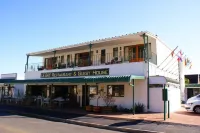 Le Bay Lodge Hoteles en Gordons Bay