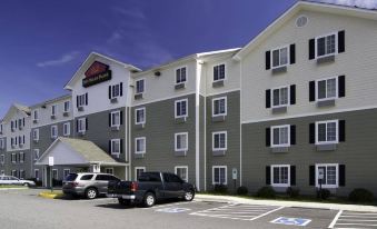 WoodSpring Suites Richmond Colonial Heights Fort Gregg-Adams