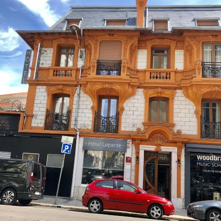 Hotel Lepante