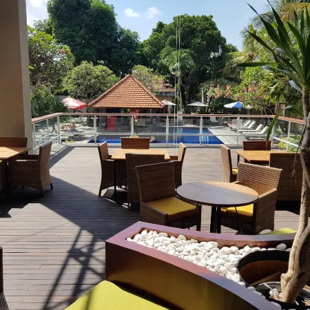 New Garden View Resort