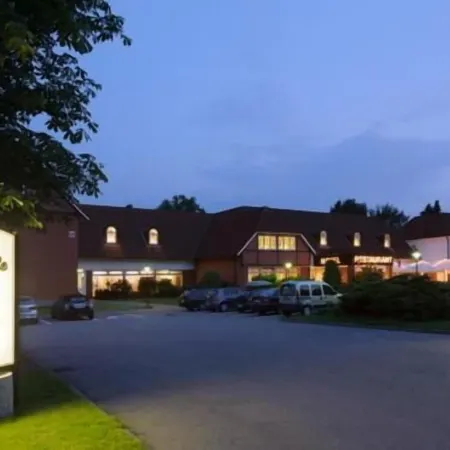 Hotel Zur Windmühle - Parkplatz Inklusive