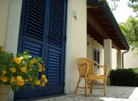 Hotel Aura - parcheggio