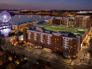 Residence Inn National Harbor Washington, DC Area