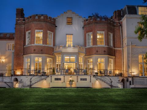 Taplow House Hotel & Spa