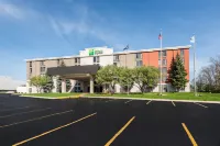 Holiday Inn Express Flint-Campus Area Hotel in zona Bishop International Airport