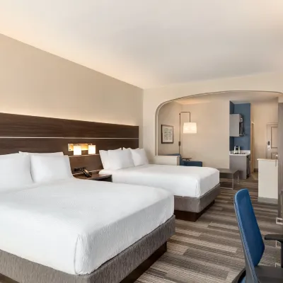 Holiday Inn Express & Suites DENVER AIRPORT by IHG Hotels in der Nähe von Flughafen Denver International