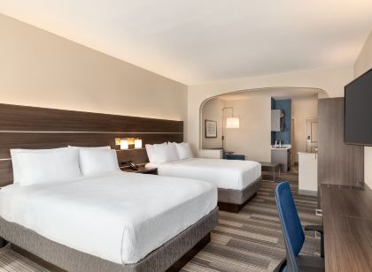 Holiday Inn Express & Suites DENVER AIRPORT by IHG