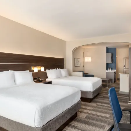 Holiday Inn Express & Suites DENVER AIRPORT by IHG