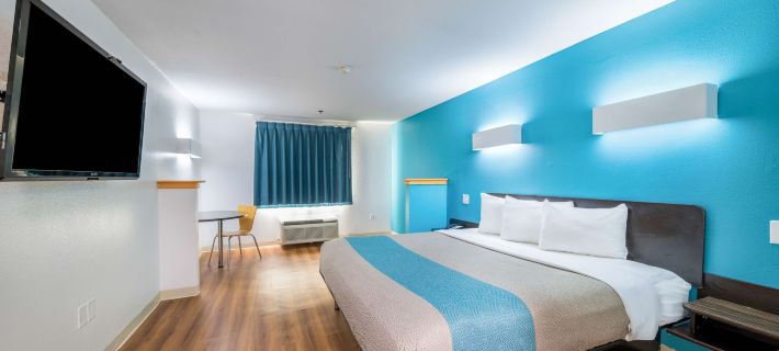 Motel 6 Decatur, TX Hotels in Wise County