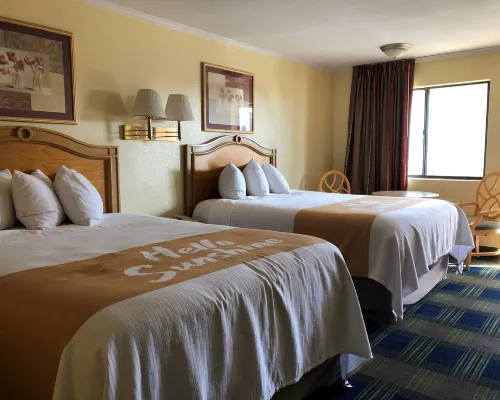 Days Inn by Wyndham Alamogordo/White Sands Hotels in Otero County