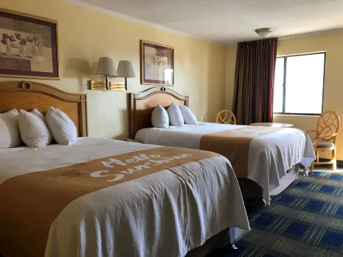 Days Inn by Wyndham Alamogordo/White Sands