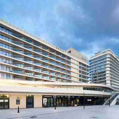 Hilton Swinoujscie Resort & Spa Hotel Exterior