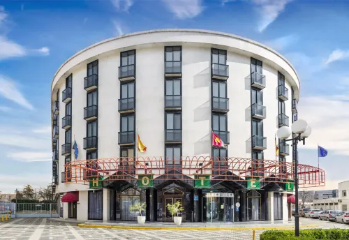 Exe Doña Carlota Hotel a Ciudad Real