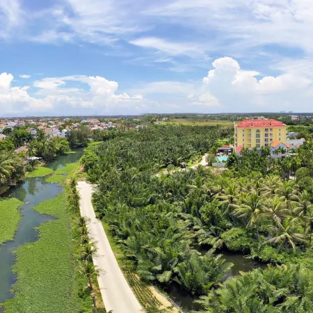Le Pavillon Hoi An Luxury Resort & Spa