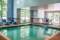 Comfort Suites Charleston West Ashley - piscina