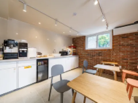 Hongcheon IC No. 25 洪川郡酒店