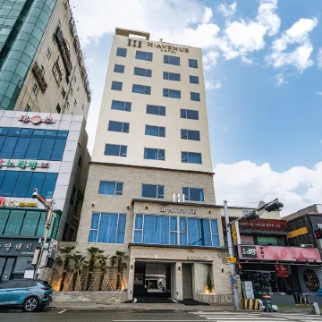 H-AVENUE HOTEL Yeongildae