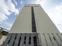Jeongeup Labe Hotel 井邑市のホテル