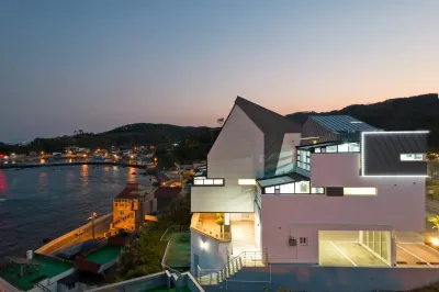 Ulsan ST210 Pension Hotel a Ulsan