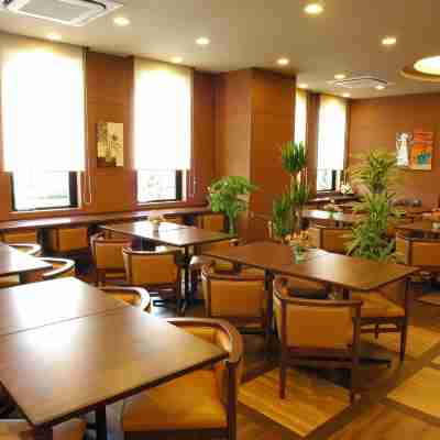 露櫻飯店弘前城東店 Dining/Meeting Rooms