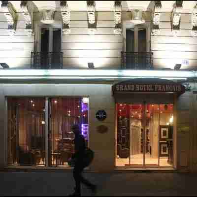 Grand Hotel Francais Hotel Exterior